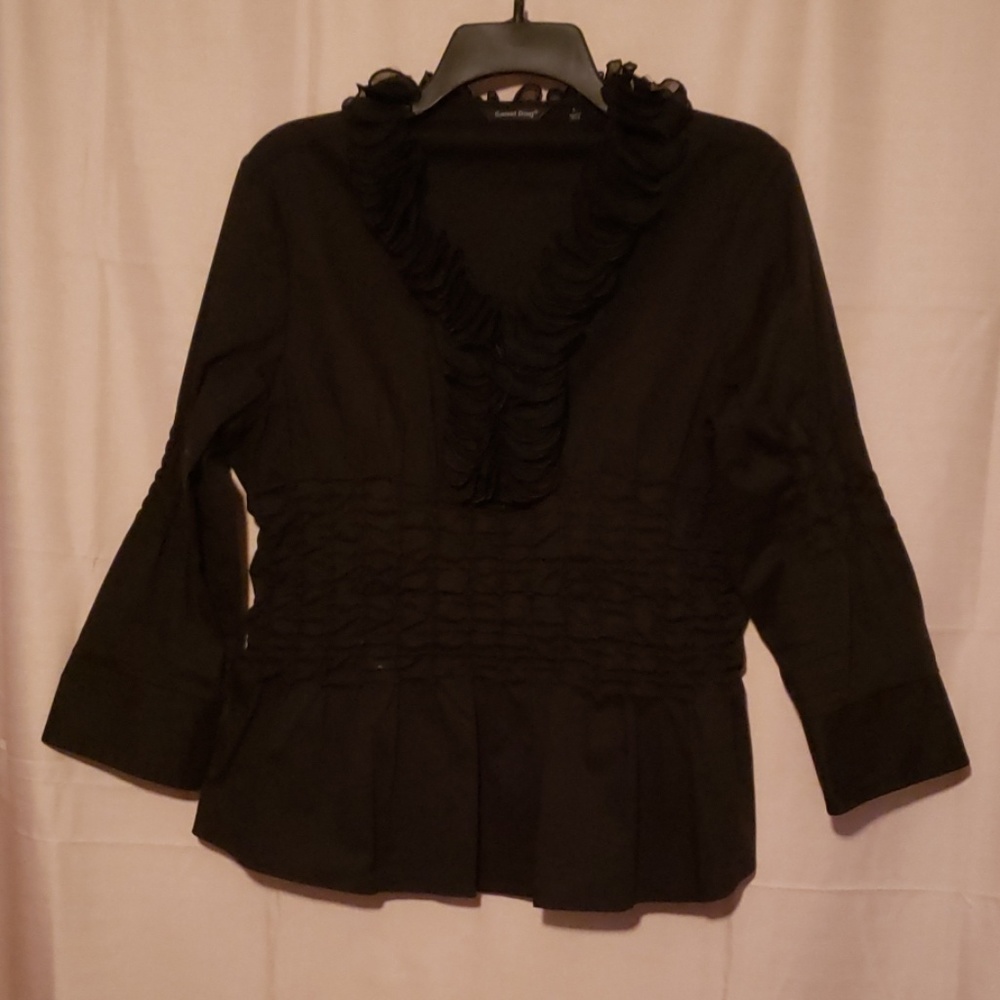 Black Blouse